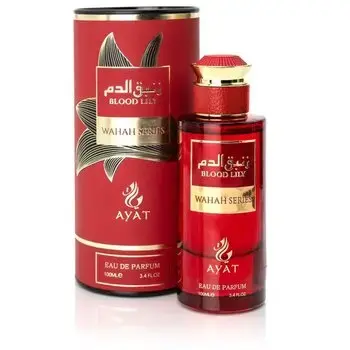 Adyan Blood Lily parfīma ūdens Uniseksa 100 ml