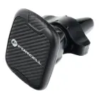 Magnetic car phone holder Forcell F-Grip Carbon H-CT325 air vent black Photo