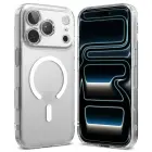 RINGKE FUSION MAGNETIC MAGSAFE IPHONE 17 PRO MAX / 18 PRO MAX MATTE CLEAR — Foto 2