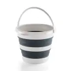 Ведро складное с ручкой 12л Фото num