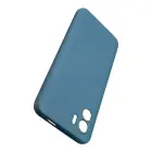 Beline Silicone Case Xiaomi Redmi A2 Blue — Foto 3