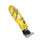 Hair clipper Hoco DAR17 yellow Фото num