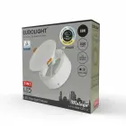 MALAGA LED panelė universali 18W 85lm/W CRI80+ CCT Eurolight Photo