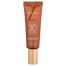 Lancaster Infinite Bronze Crema Solar Con Color Spf30 Medium 50ml