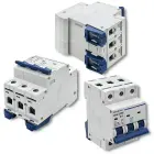 Qoltec Overcurrent Circuit Breaker B32| Fuse | AC | 32A | 3P Фото num