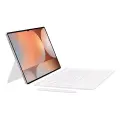 Etui Samsung EF-DX925UWEGWW Tab S10 Ultra | S9 Ultra biały|white Book Cover Keyboard Фото num
