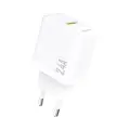 Dudao A23 зарядное устройство | 2.4A | USB-A | белое Фото num