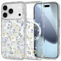 TECH-PROTECT FLEXAIR MAGSAFE IPHONE 17 PRO MAX SPRING FLOWERS Foto 1