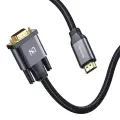 Переходник Mcdodo CA-7770 HDMI - VGA, 2 м (черный) Фото num