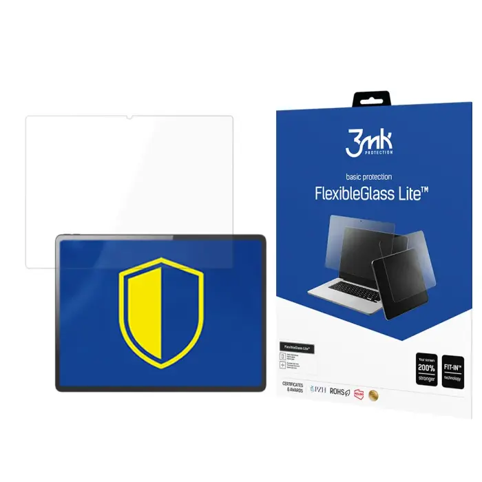 Lenovo Tab P12 Pro - 3mk FlexibleGlass Lite™ 13'' ekrāna aizsargs Foto 1
