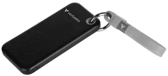 Verbatim 256GB Pocket SSD M2 Black/Grey