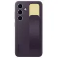 EF-GS921CEE Samsung Standing Grip Cover for Galaxy S24 Dark Violet (Damaged Package) Foto 1