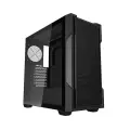 Darkflash DS900 Mesh computer case without fans (Black) Foto 2