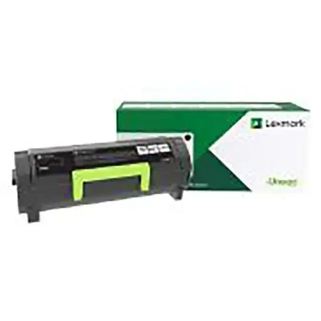 Lexmark Toner B242H00 Black