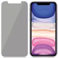 PanzerGlass Standard Fit aizsargstikls telefonam iPhone XR | iPhone 11 (privātuma efekts) Foto 3