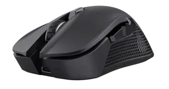 Datorpele Trust GXT931 YBAR Black Фото num