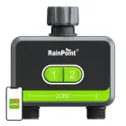 RainPoint 2-zone irrigation controller with app — Photo 1
