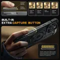 Supcase UB Grip Mag Case with MagSafe for iPhone 16 Pro Max - Black Photo
