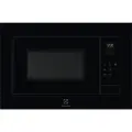Electrolux mikroviļņu krāsns (iebūv.), melna, 25l Photo