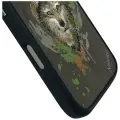 Etui Nimmy Wilk MagSafe do iPhone 16 Pro  ciemnoszary Photo