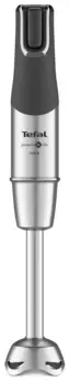 TEFAL rokas blenderis Infinity Force Pro 5in1,  melns/nerūsējošais tērauda Photo