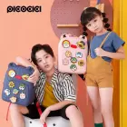 PICOCICI Travel Backpack k33 pink Photo