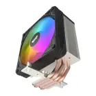Fan DarkFlash M400 ARGB (black) — Foto 2