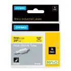 Dymo Rhino Black Yellow (18054) Foto 4