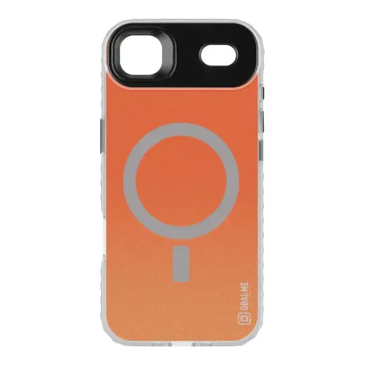 OBAL:ME MagNetix SolarFlex Cover for Apple iPhone Air Copper Gray