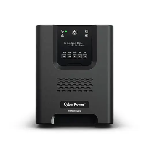 CyberPower PR 1000 VA Tower (PR1000ELCD) Foto 5
