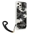 Guess GUHCP12MKSARBK iPhone 12|12 Pro 6,1" czarny|black hardcase Camo Collection — Foto 4