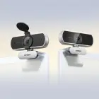 Ugreen CM825 USB FullHD 30FPS Webcam - Black Photo