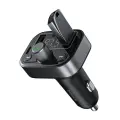 FM Transmitter Baseus S-09 Pro, Bluetooth (black) Фото num