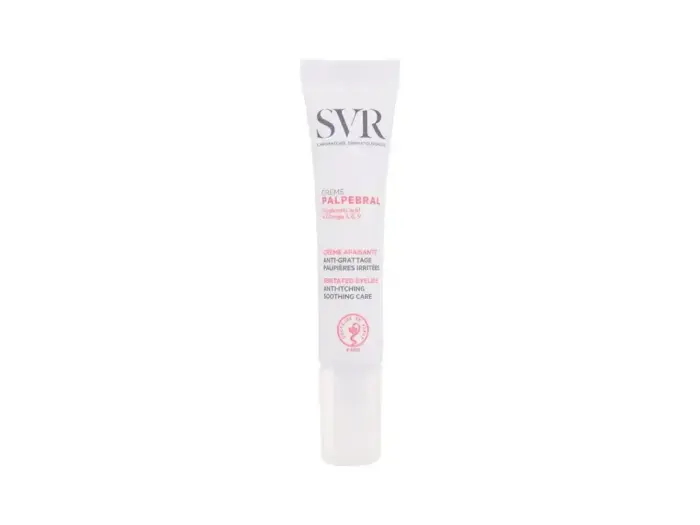 SVR Laboratoire Palpebral by Topialyse - Oční krém proti podráždění pokožky 15ml