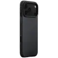 Case PITAKA Aramid UltraGuard MagSafe for iPhone 17 Pro Max black grey Фото num