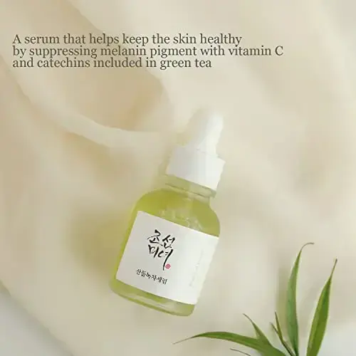 Beauty of Joseon Calming Serum Green Tea + Panthenol 30ml Foto 8