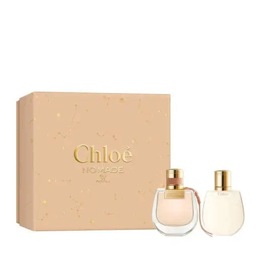 Set Chloe: Nomade, Eau De Parfum, For Women, 50 ml + Nomade, Body Lotion, All Over The Body, 100 ml Фото num