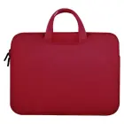 Universal 14" laptop bag - red Foto 1