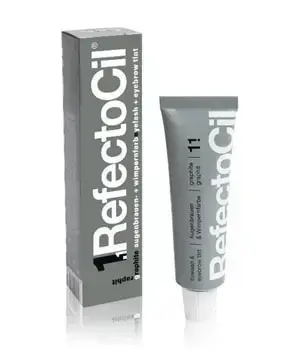 RefectoCil Augenbrauen- Und Wimpernfarbe Augenbrauenfarbe 15 Ml Nr. 1.1 Graphit Фото num