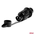 Trailer plug 3PIN — Photo 2