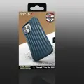 Raptic X-Doria Clutch Case iPhone 14 Pro Max back cover blue — Foto 5