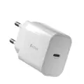 Devia Smart tīkla lādētājs | 20W | PD | USB-C | balts — Foto 2
