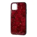 Fusion Art Epoxy чехол для телефона iPhone 11 Pro красный — Фото 2