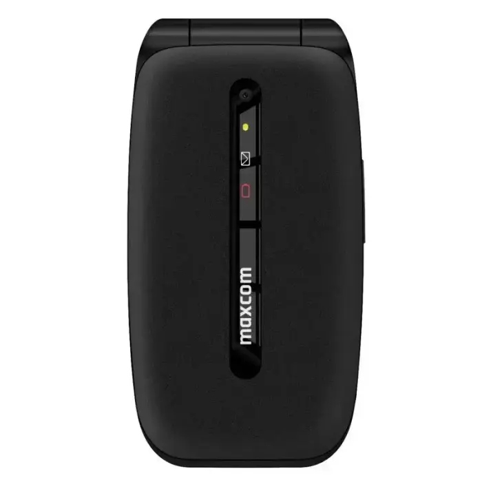 MAXCOM mobile phone for seniors MM828 L 4G black