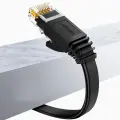Ugreen NW102 50172 flat LAN Ethernet cable Cat. 6 0.5m - black Foto 2