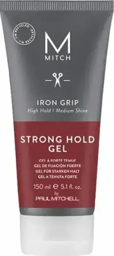 Paul Mitchell Mitch Iron Grip Strong Hold Gel 150ml Foto 2