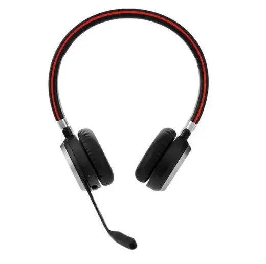 Jabra Evolve 65 TE Stereo - headset Foto 2