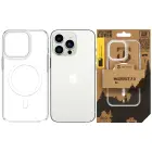 Tactical MagForce 2.0 Cover for Apple iPhone 13 Pro Silver — Photo 5