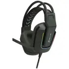 XTRIKE ME Gaming Headset GH-712 w/ Mic Black Foto 1