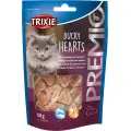 Корм для кошек : Trixie Premio Hearts, утиная грудка|сосиски, 50 г Фото num